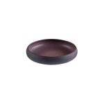 ROOTS - BLUSH VIOLET DEEP PLATE 22 CM