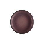 ROOTS - BLUSH VIOLET DEEP PLATE 22 CM - Image 2