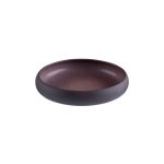 ROOTS - BLUSH VIOLET DEEP PLATE 25 CM