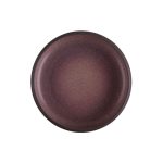 ROOTS - BLUSH VIOLET DEEP PLATE 25 CM - Image 2