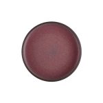 ROOTS - BLUSH VIOLET SHALLOW PLATE 22 CM - Image 2