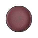 ROOTS - BLUSH VIOLET SHALLOW PLATE 27 CM - Image 2