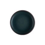 ROOTS - TEAL PETROL DEEP PLATE 22 CM - Image 2
