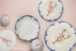 ID FINE - LOBSTER FLAT PLATE 25 CM - Image 3