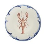 ID FINE - LOBSTER FLAT PLATE 28 CM