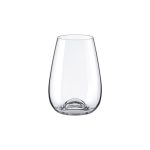 RONA - STEMLESS GLASS DRINK MASTER 22 CL