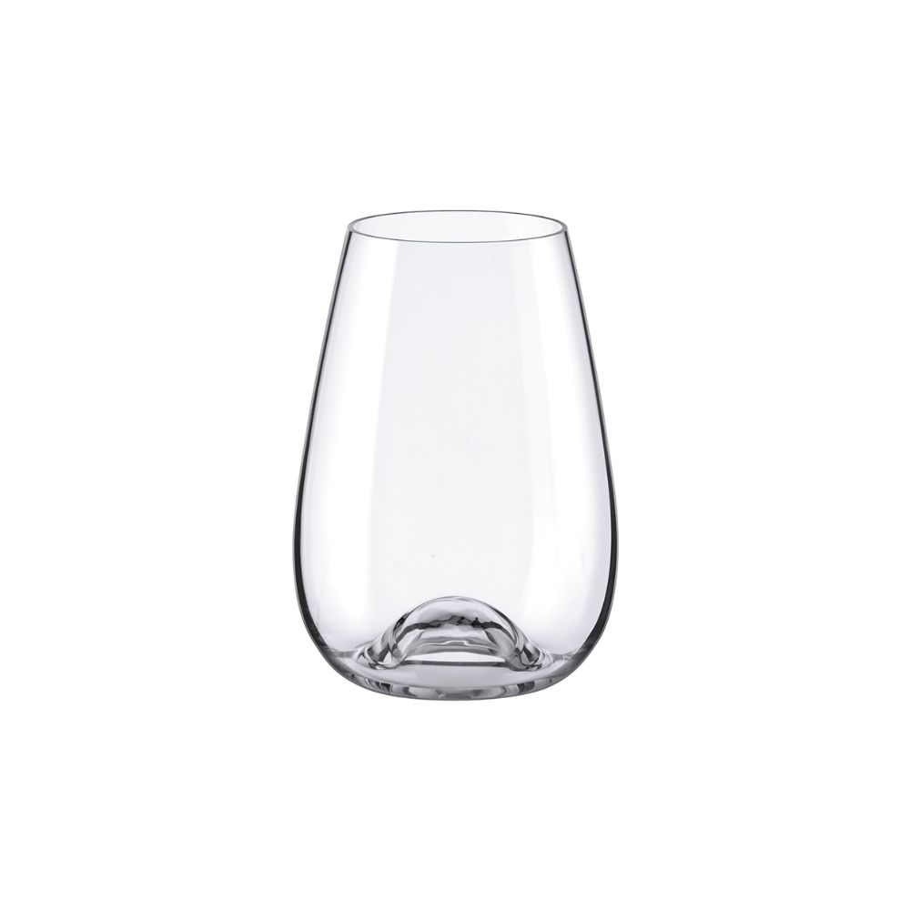 0803446.jpg RONA - STEMLESS GLASS DRINK MASTER 22 CL - Image 1