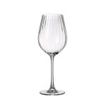 BOHEMIA CRYSTAL - ZILINA OPTIC RED WINE 500 ML