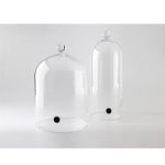 100 CHEF - CAMPANA COCTAIL COVER 18.5 CM H: 25 CM