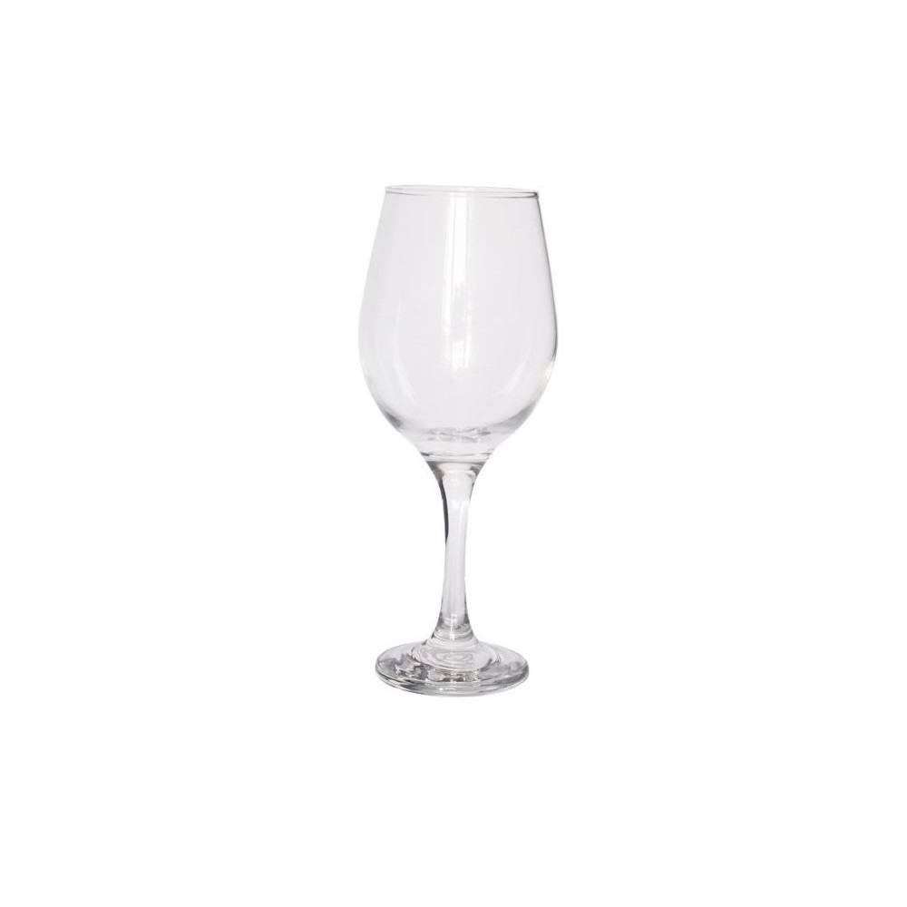 10-016.jpg GNOV - SUPERIOR WHITE WINE GLASS 385 ML - Image 1