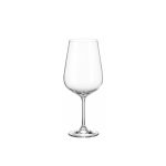 ALAR - VIGNETO CRYSTAL BURGUNDY GLASS 85 CL