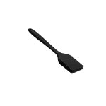 NOV - SILICON BRUSH BLACK 20.5 x 3.5 CM