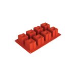 NOV - SILICONE BAKING MOLD CUBES 8 PCS 29 x 17.3 x 5.2 CM