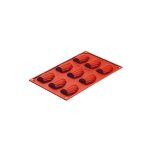 NOV - SILICONE BAKING MOLD BARS 9 x 30 ML 30 x 17.5 x 2 CM