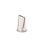 NOV - ROUND TUBE SET OF 4 18/10 ST/ST 30 MM - Image 5