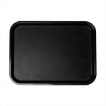 GENUS DEI - CAFETERIA TRAY 41.5 x 30.5 CM BLACK
