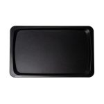 GENUS DEI - CAFETERIA TRAY 45 x 35 CM BLACK