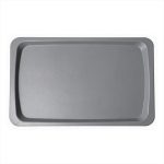 GENUS DEI - GASTRONORM TRAY 53 x 32 CM GREY ALUMINIUM