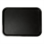 GENUS DEI - GASTRONORM TRAY 53 x 32 CM BLACK