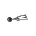 ILSA - ICE CREAM SCOOP ⌀44 MM GREY/BLACK