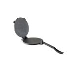 TC - TORTILLA PRESS CAST IRON 25 x 20.5 x 11.5 CM - Image 2