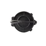 TC - TORTILLA PRESS CAST IRON 25 x 20.5 x 11.5 CM - Image 4