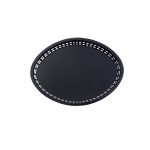 TC - TEXAS OVAL BASKET PP BLACK 32.5 x 24 x 4 CM - Image 6