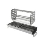COMAS - BBQ CALIU CATERING SET + ROBATA YAKI + TONG + CHIMNEY