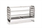 COMAS - BBQ CALIU CATERING SET + ROBATA YAKI + TONG + CHIMNEY - Image 2