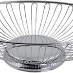 ILSA - ST/ST 18/10 BREAD BASKET OVAL 20 x 15 CM