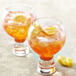 BORGONOVO - AGRIPPA GLASS 540 ML - Image 4