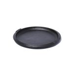 COMAS - CAST IRON PLATE + ACACIA WOOD BASE Ø35 x 2.8 CM - Image 4