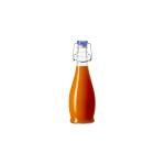 BORGONOVO - INDRO 355 BOTTLE WITH TOP OPENER BLUE - Image 2