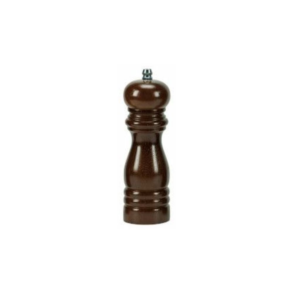 13200150LCV.jpg ILSA - DARK WOOD SALT/PEPPER MILL 15 CM - Image 1