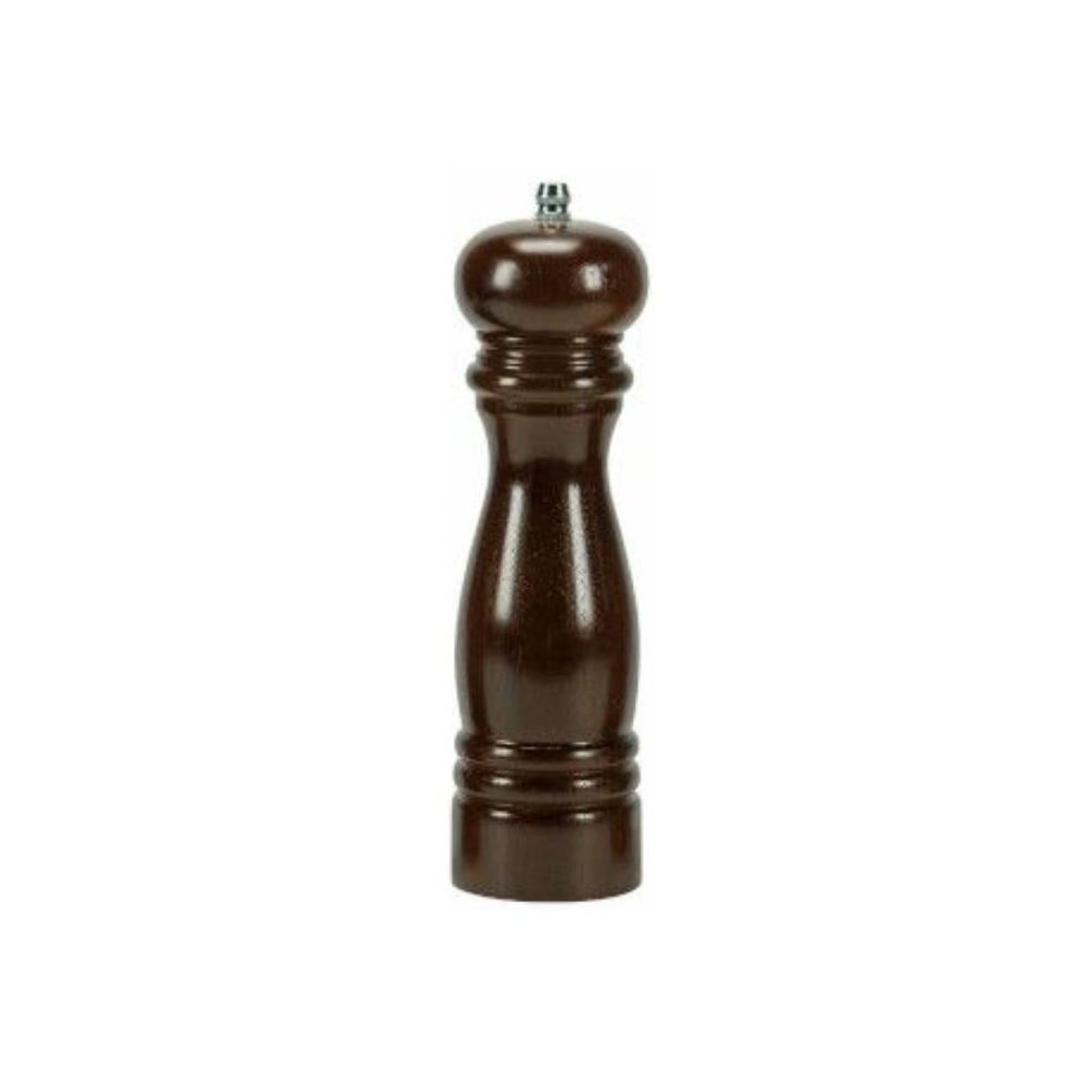 13200200LCV.jpg ILSA - DARK WOOD SALT/PEPPER MILL 20 CM - Image 1