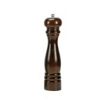 ILSA - DARK WOOD SALT/PEPPER MILL 25 CM