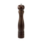 ILSA - DARK WOOD SALT/PEPPER MILL 35 CM