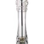 ILSA - ACRYLIC SALT/PEPPER MILL 25 CM