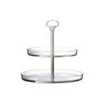 BORGONOVO - PALLADIO 2 TIER TRAYS