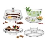 BORGONOVO - PALLADIO 4-IN-1 STAND + SERVER
