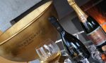 MEDRI - CHAMPAGNE BOTTLE BOWL SAINT TROPEZ GOLD 46 CM - Image 6