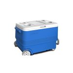 CEGECO - ATLANTIC PASSIVE COOL BOX 45 L WITH WHEELS