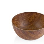 COK - PS WOOD ROUND SNACK BOWL 16 CM - Image 2
