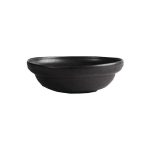 PLATO - WINGS BLACK MATT DEEP BOWL 22 x 6 CM / 800 ML - Image 2