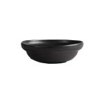 PLATO - WINGS BLACK MATT DEEP BOWL 18 x 5 CM / 350 ML - Image 2