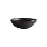 PLATO - WINGS BLACK MATT DEEP BOWL 14 x 6 CM / 230 ML - Image 2