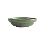 PLATO - WINGS GREEN MATT DEEP BOWL 22 x 6 CM / 800 ML - Image 2