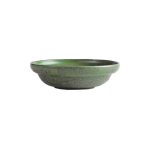 PLATO - WINGS GREEN MATT DEEP BOWL 18 x 5 CM / 350 ML - Image 2
