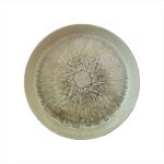 PLATO - EARTH DEEP PLATE 24 CM