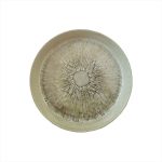 PLATO - EARTH DEEP PLATE 19 CM